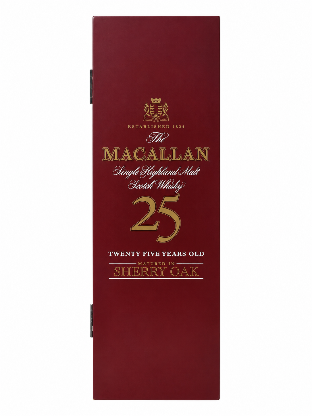 The Macallan 25 Year Old Anniversary Malt (Early 2000s Bottling)