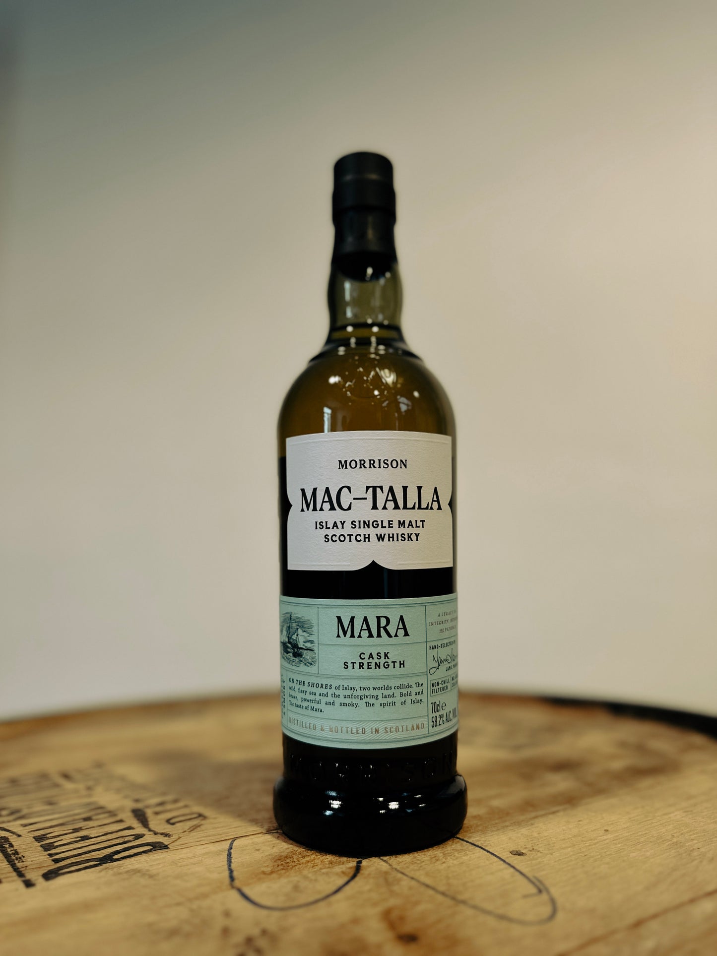 Mac-Talla 'Mara' Scottish Whisky