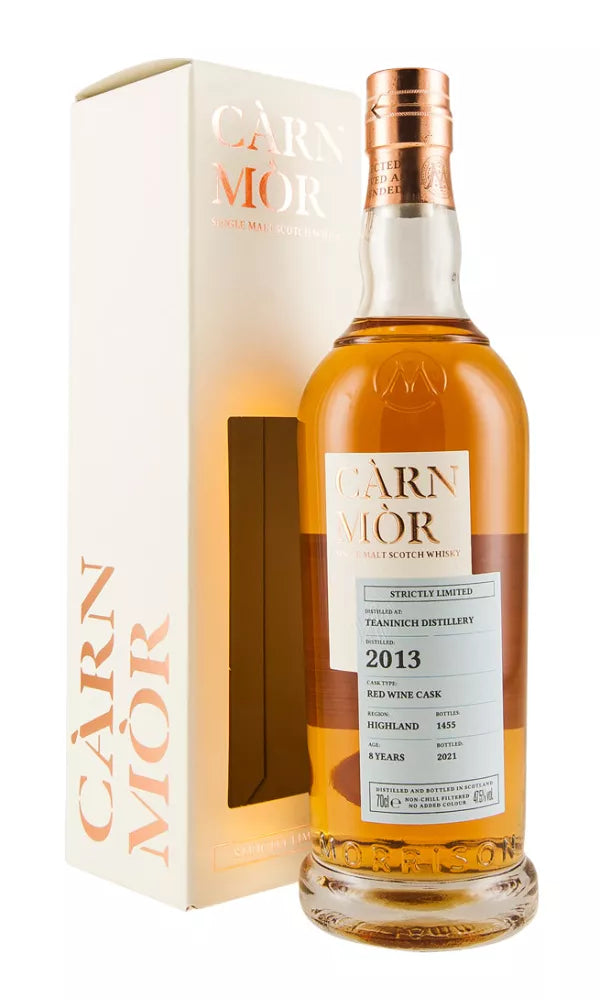 Teaninich 2013 Scottish Whisky