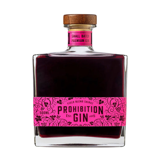 Prohibition Field Blend Gin