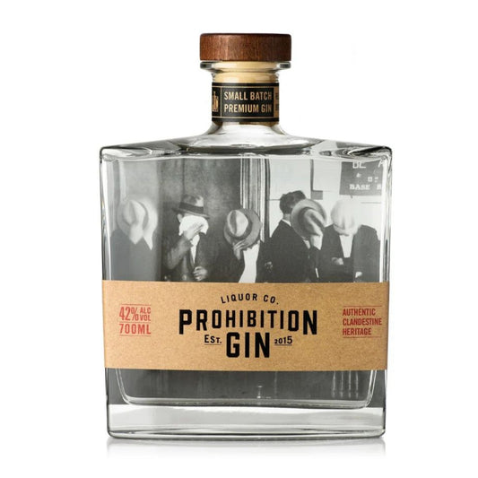 Prohibition Original Gin